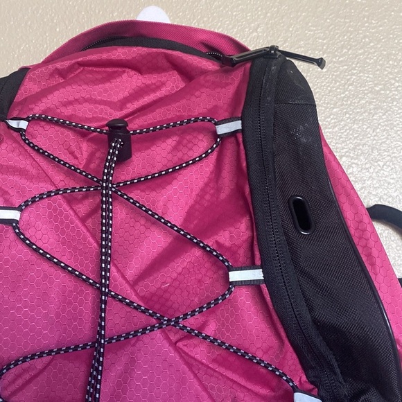 Athletico pink backpack - Picture 5 of 8